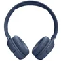 JBL Auriculares Inalámbricos Tune 520BT con Micrófono, Bluetooth 5.3, 57h de Autonomía, Color Azul